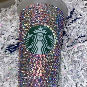 Custom Starbucks cups